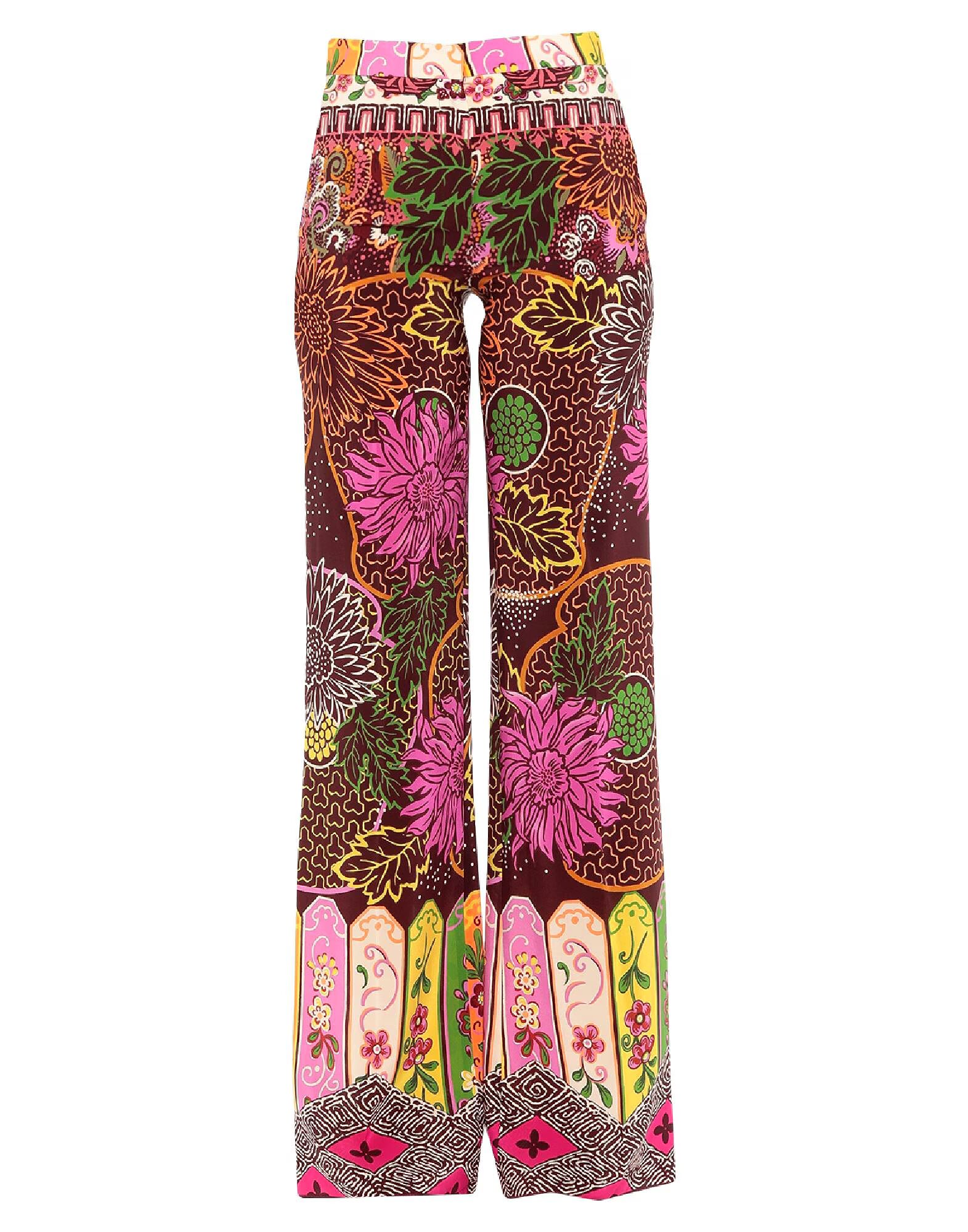 Брюки Valentino Garavani, шоколадный
Брюки Valentino Garavani, шоколадный