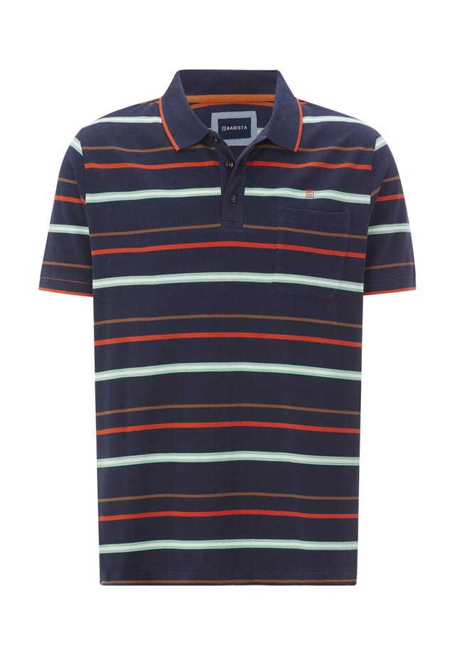 Рубашка поло нарлан Babista, синий
Рубашка поло нарлан Babista, синий