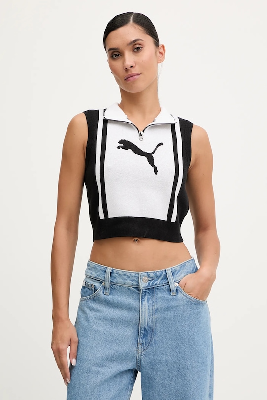 Жилет Puma, белый
Жилет Puma, белый