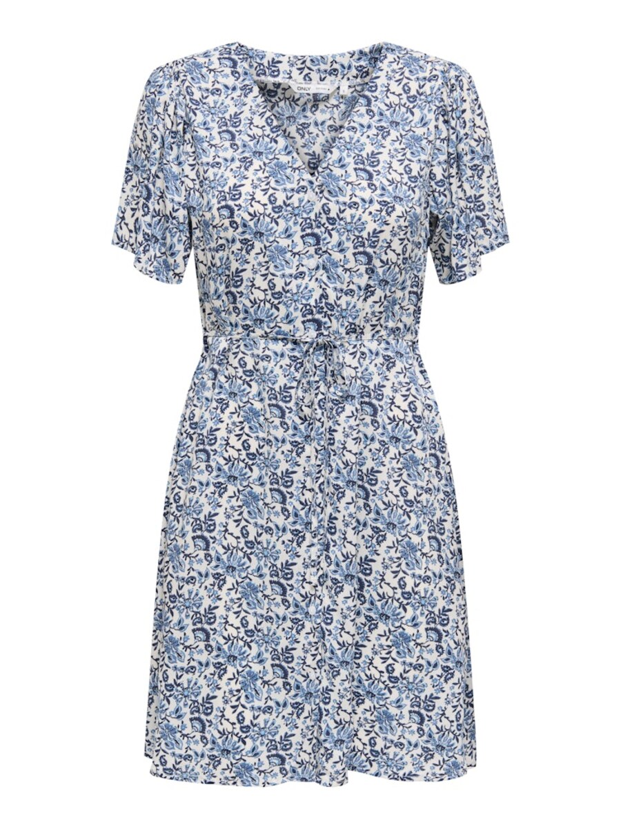 Платье-рубашка ONLY ONLEVIDA, marine blue/Opal
Платье-рубашка ONLY ONLEVIDA, marine blue/Opal