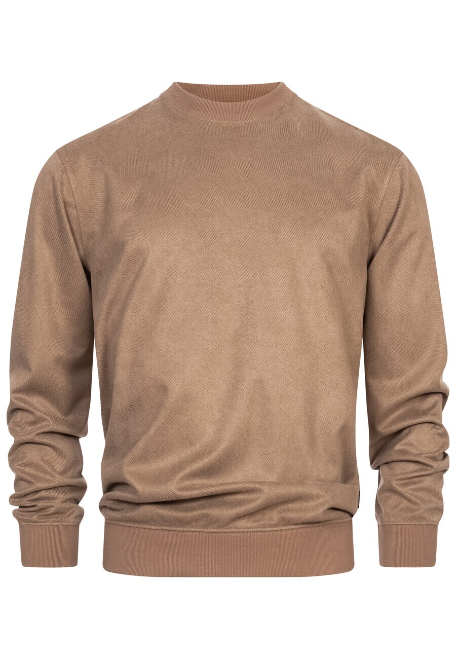 Свитер INDICODE JEANS Sweatshirt Coleman, коричневый
Свитер INDICODE JEANS Sweatshirt Coleman, коричневый