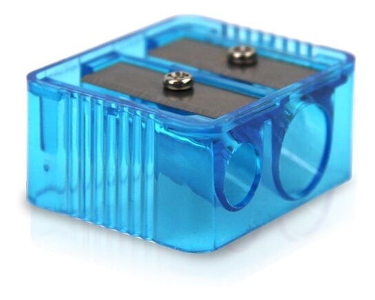 Мелок Beauty Care и точилка для карандашей, 1 шт. Donegal 
Мелок Beauty Care и точилка для карандашей, 1 шт. Donegal