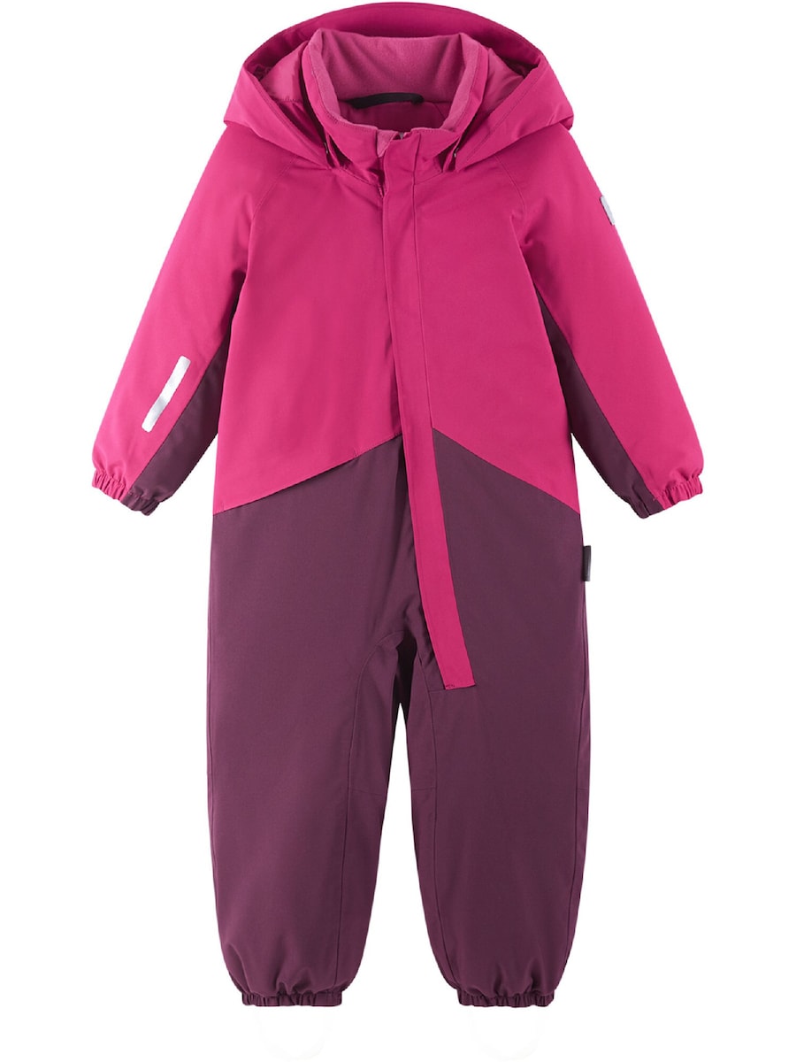 Комбинезон Reima Simpu, фиолетовый/темно-фиолетовый
Комбинезон Reima Simpu, фиолетовый/темно-фиолетовый