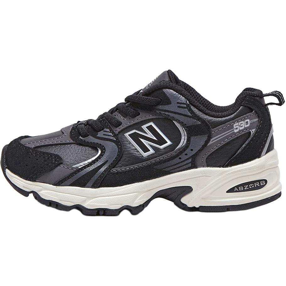 New Balance NB 530 амортизирующие, износостойкие низкие детские повседневные кроссовки black kids'
New Balance NB 530 амортизирующие, износостойкие низкие детские повседневные кроссовки black kids'