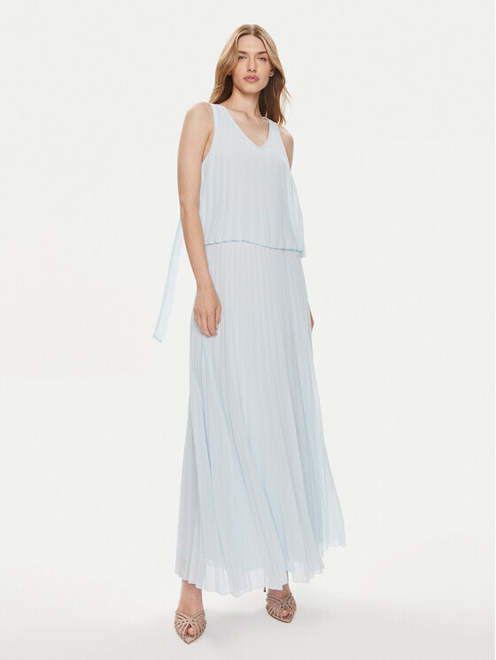 Платье стандартного кроя Kontatto, синий
Платье стандартного кроя Kontatto, синий