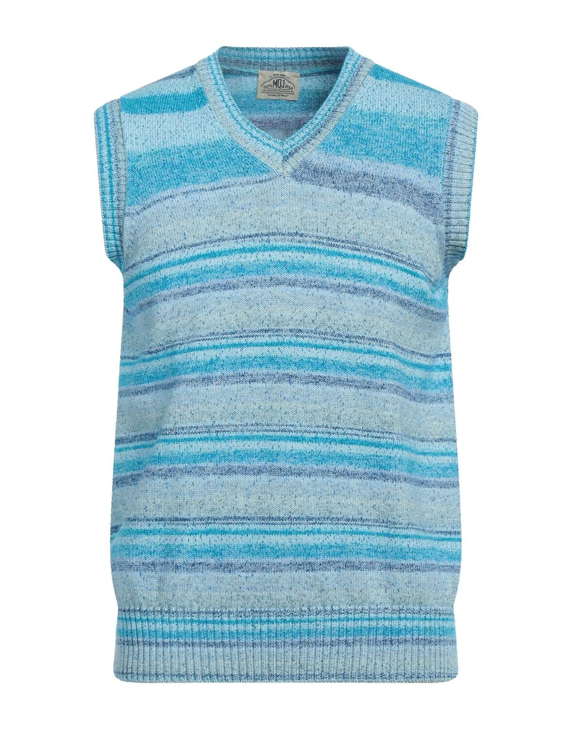 Свитер Mqj, небесно-голубой
Свитер Mqj, небесно-голубой