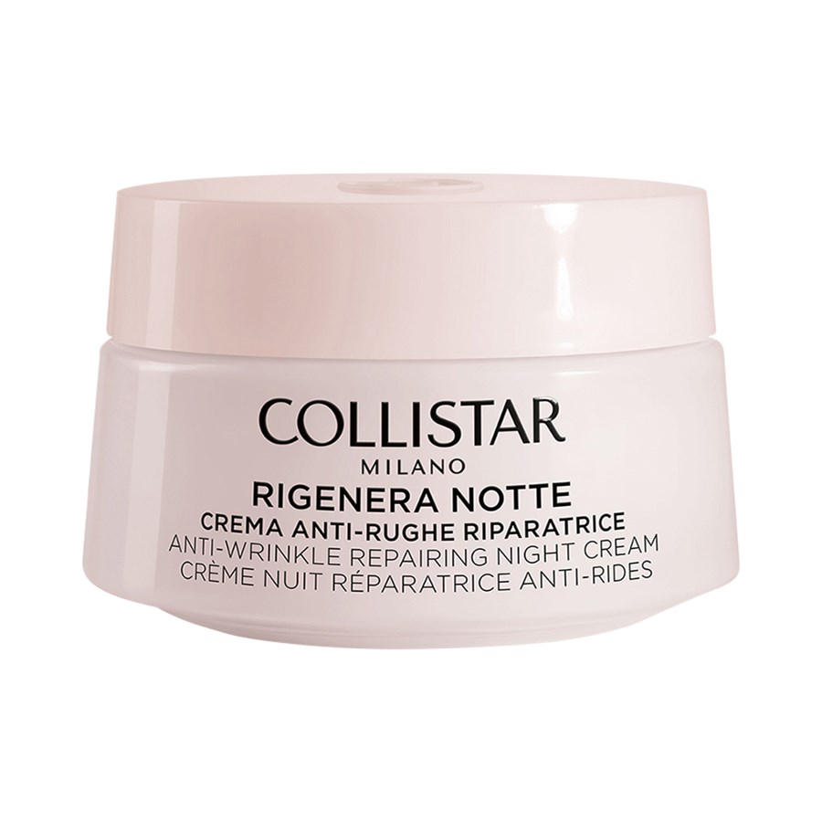 Крем для лица Collistar Anti-Wrinkle Repairing Night Cream, 50 ml
Крем для лица Collistar Anti-Wrinkle Repairing Night Cream, 50 ml