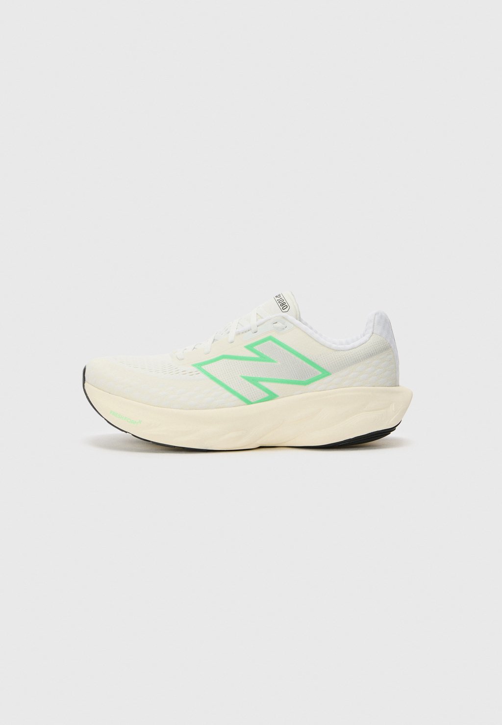 Кроссовки для бега FRESH FOAM 1080 New Balance, белый
Кроссовки для бега FRESH FOAM 1080 New Balance, белый