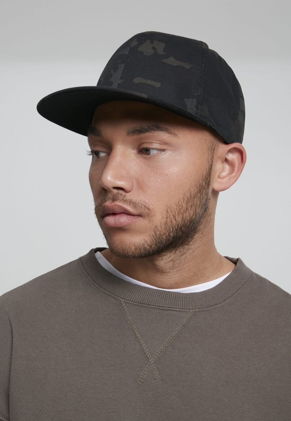 Бейсболка CLASSIC SNAPBACK Flexfit, цвет black multicam
Бейсболка CLASSIC SNAPBACK Flexfit, цвет black multicam