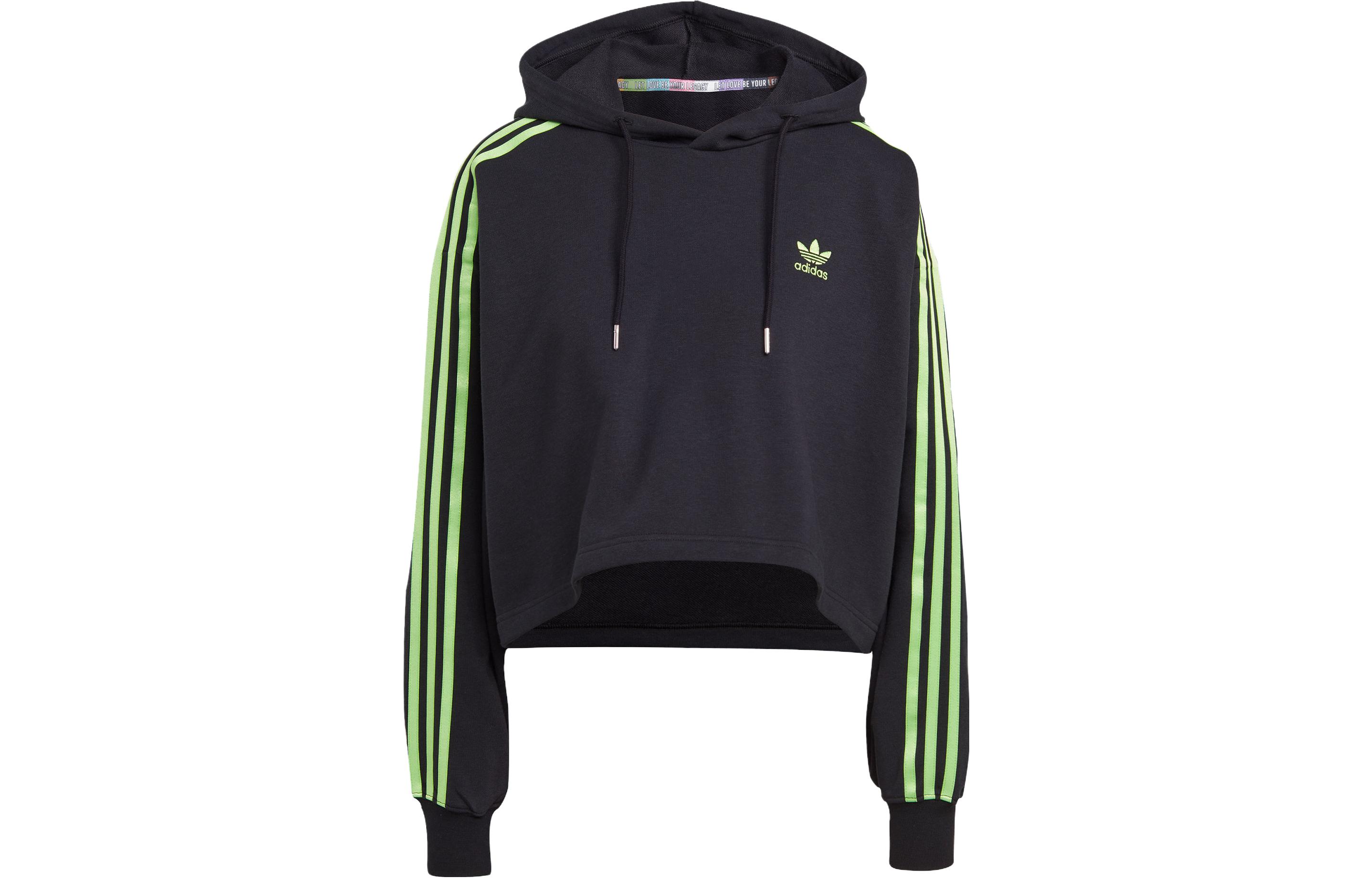 Свитшот женский Adidas Originals, черный
Свитшот женский Adidas Originals, черный