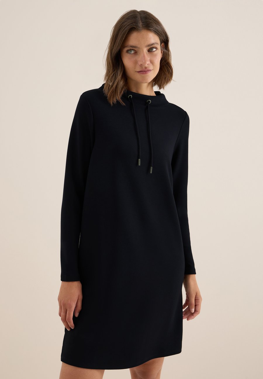 Платье Cecil Jersey dress, Blau/Dark Blue
Платье Cecil Jersey dress, Blau/Dark Blue