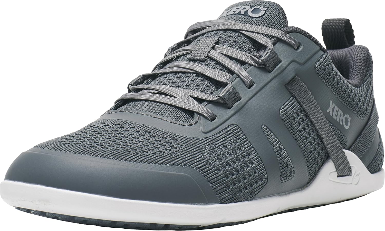 Мужские кроссовки для тренировок Xero Shoes Prio Neo в стиле босоного бега, серый/стальной
Мужские кроссовки для тренировок Xero Shoes Prio Neo в стиле босоного бега, серый/стальной