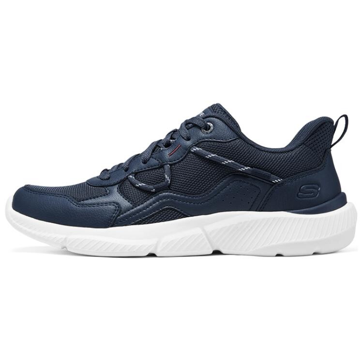Кроссовки Skechers MENS USA Lifestyle Shoes Men Low-top Navy/White, синий/белый
Кроссовки Skechers MENS USA Lifestyle Shoes Men Low-top Navy/White, синий/белый