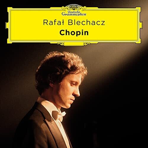 CD диск Blechacz, Rafal: Chopin
CD диск Blechacz, Rafal: Chopin