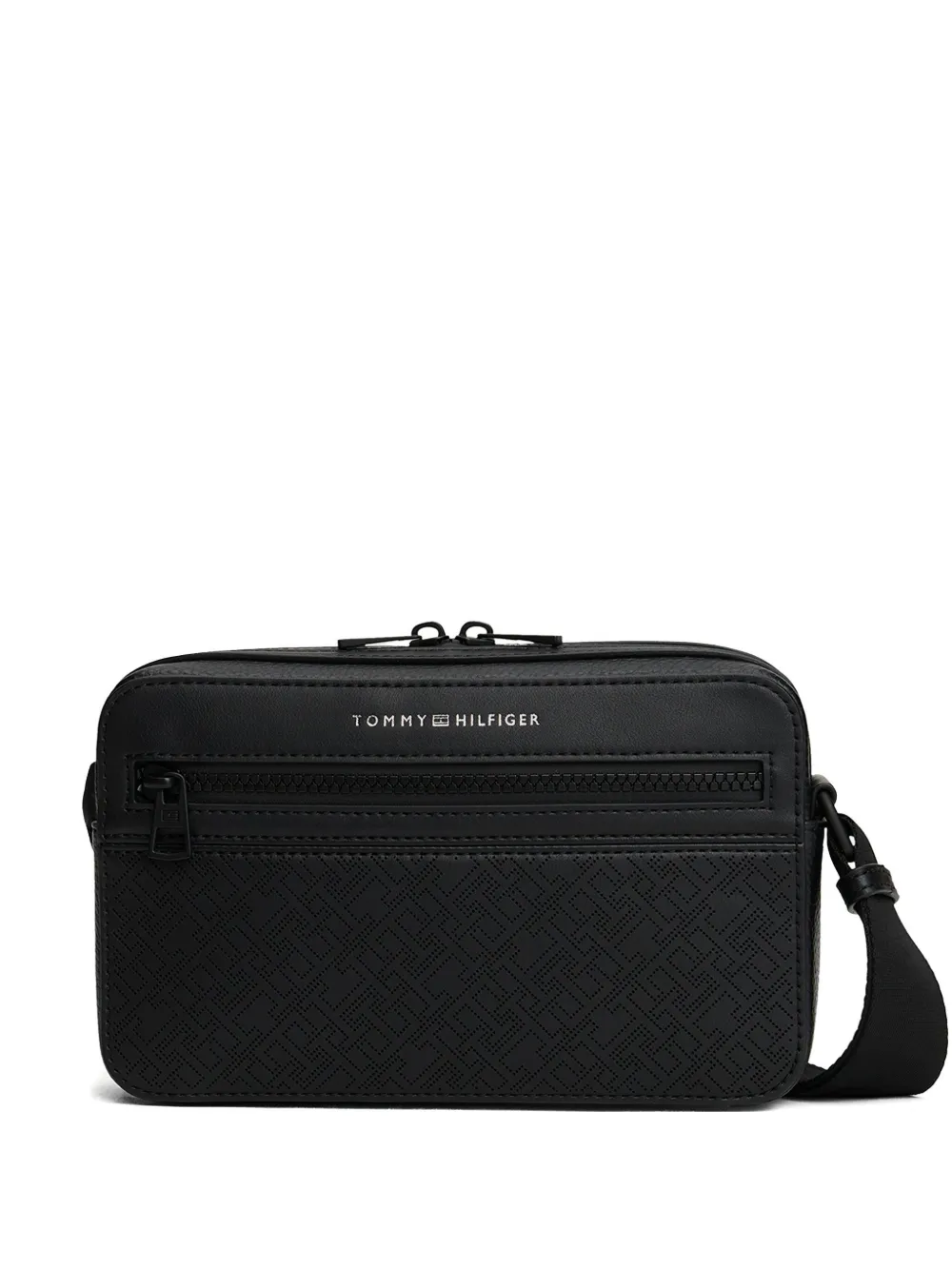 Сумка через плечо с логотипом Tommy Hilfiger, черный
Сумка через плечо с логотипом Tommy Hilfiger, черный