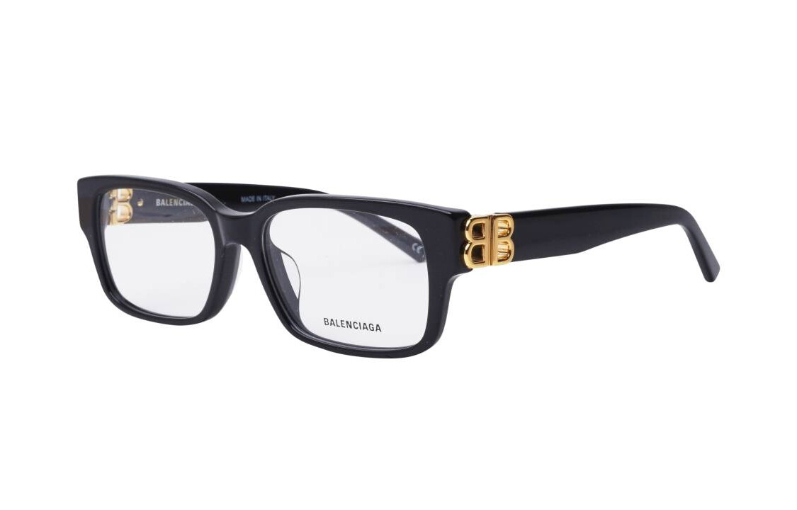 Оптические оправы унисекс Balenciaga, Черный
Оптические оправы унисекс Balenciaga, Черный