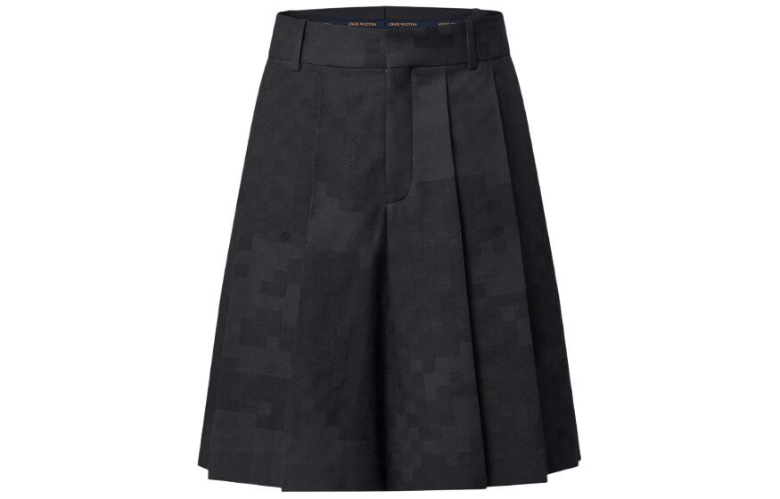 Повседневные шорты мужские черные Louis Vuitton, черный
Повседневные шорты мужские черные Louis Vuitton, черный