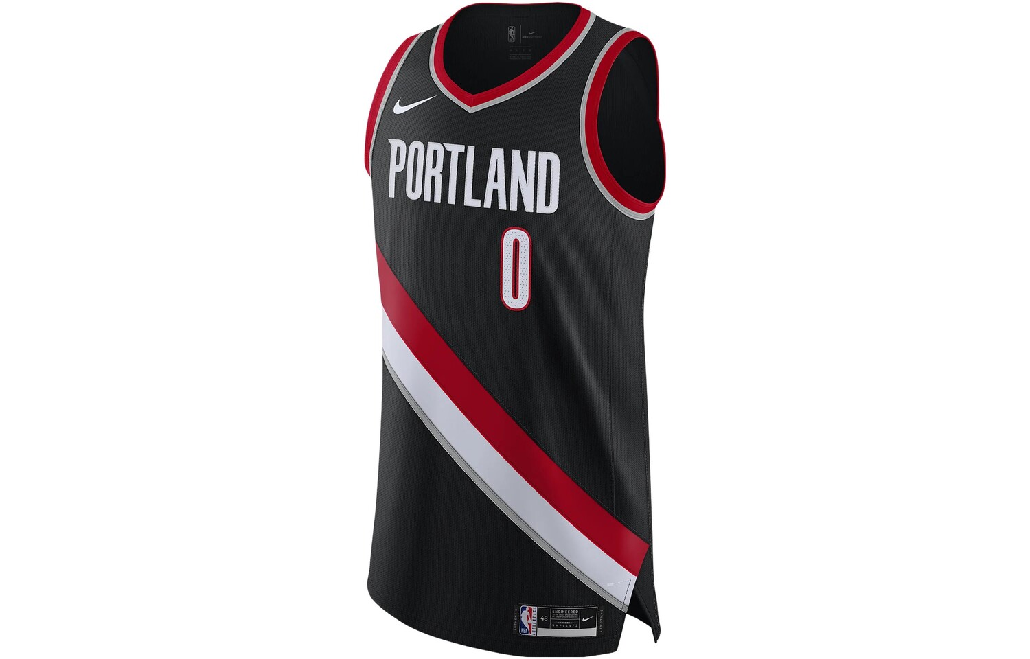 Мужское баскетбольное джерси Nike, цвет Black
Мужское баскетбольное джерси Nike, цвет Black