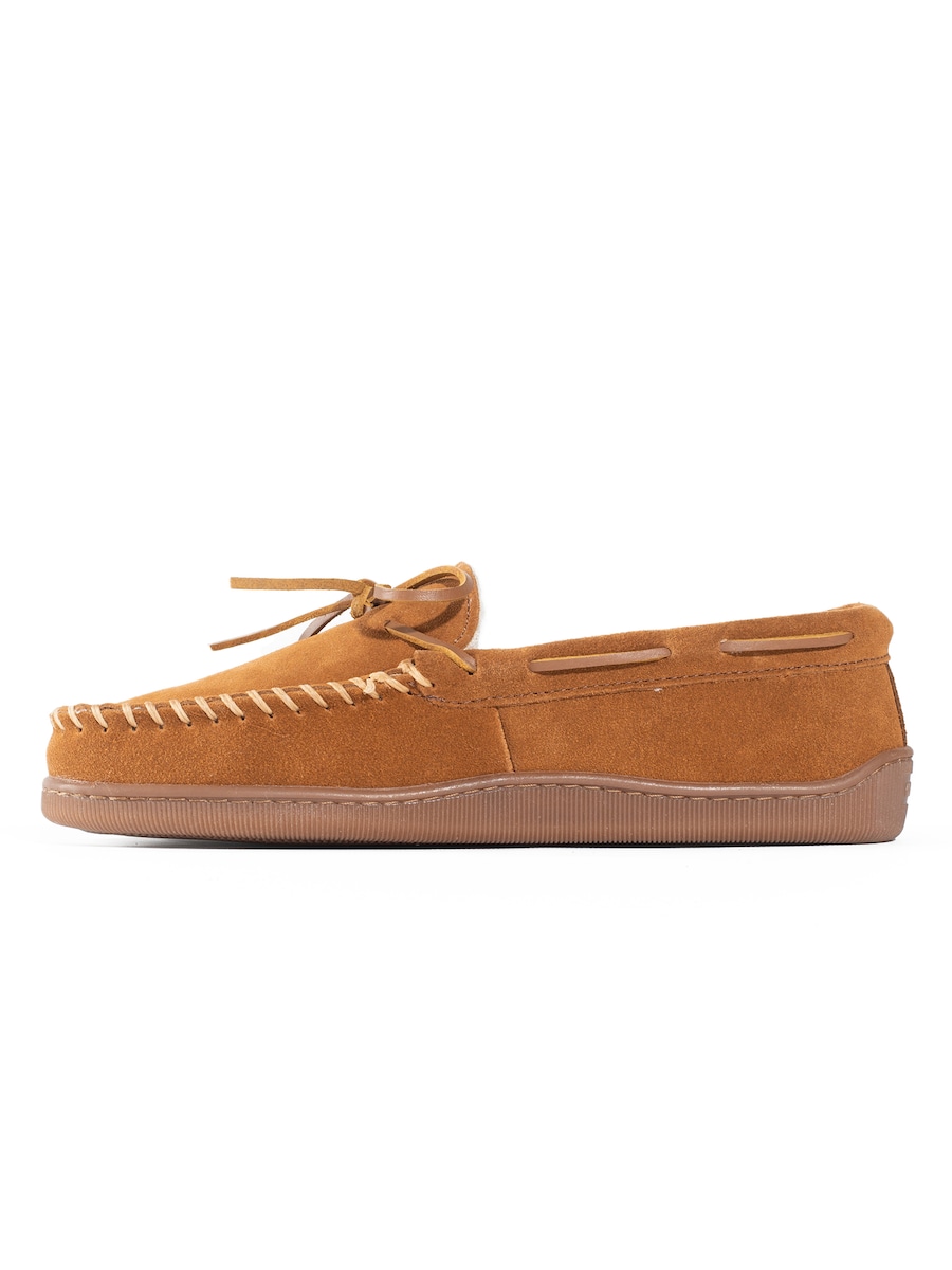 Мокасины Minnetonka Pileline, коричневый
Мокасины Minnetonka Pileline, коричневый