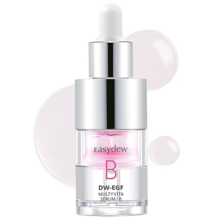 Multi Vita B Serum Корейская сыворотка для лица для здорового кожного барьера Easydew
Multi Vita B Serum Корейская сыворотка для лица для здорового кожного барьера Easydew