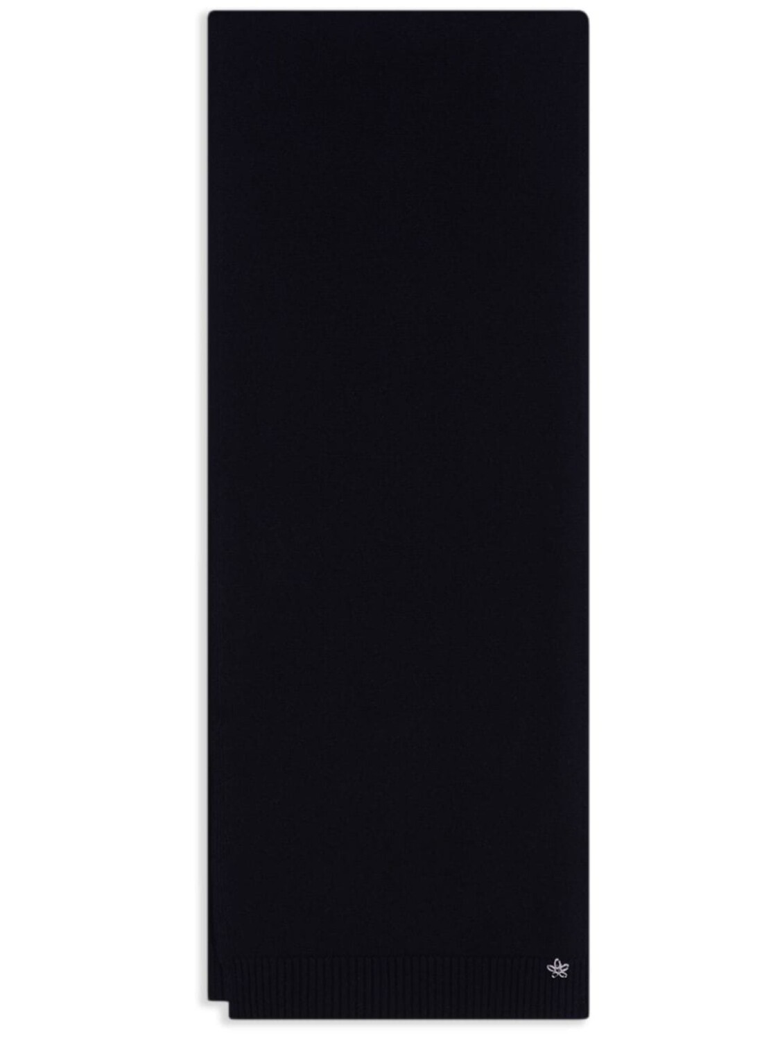 Oscar de la Renta кашемировый шарф Flower, черный
Oscar de la Renta кашемировый шарф Flower, черный