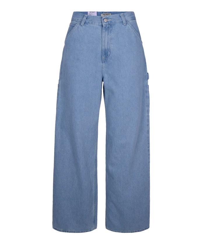 Свободные джинсы Carhartt Wip, синий
Свободные джинсы Carhartt Wip, синий