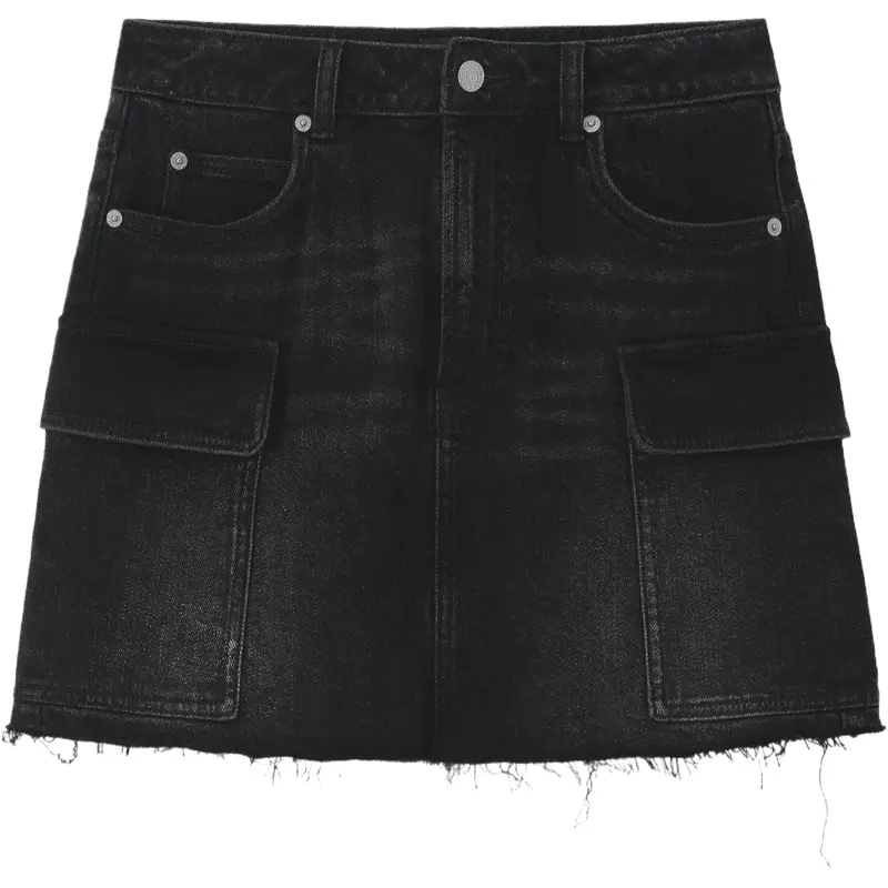 GAP Джинсовая короткая юбка Denim Blue
GAP Джинсовая короткая юбка Denim Blue