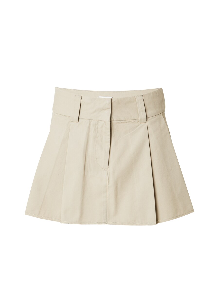 Юбка WEEKDAY Cleo, бежевый
Юбка WEEKDAY Cleo, бежевый