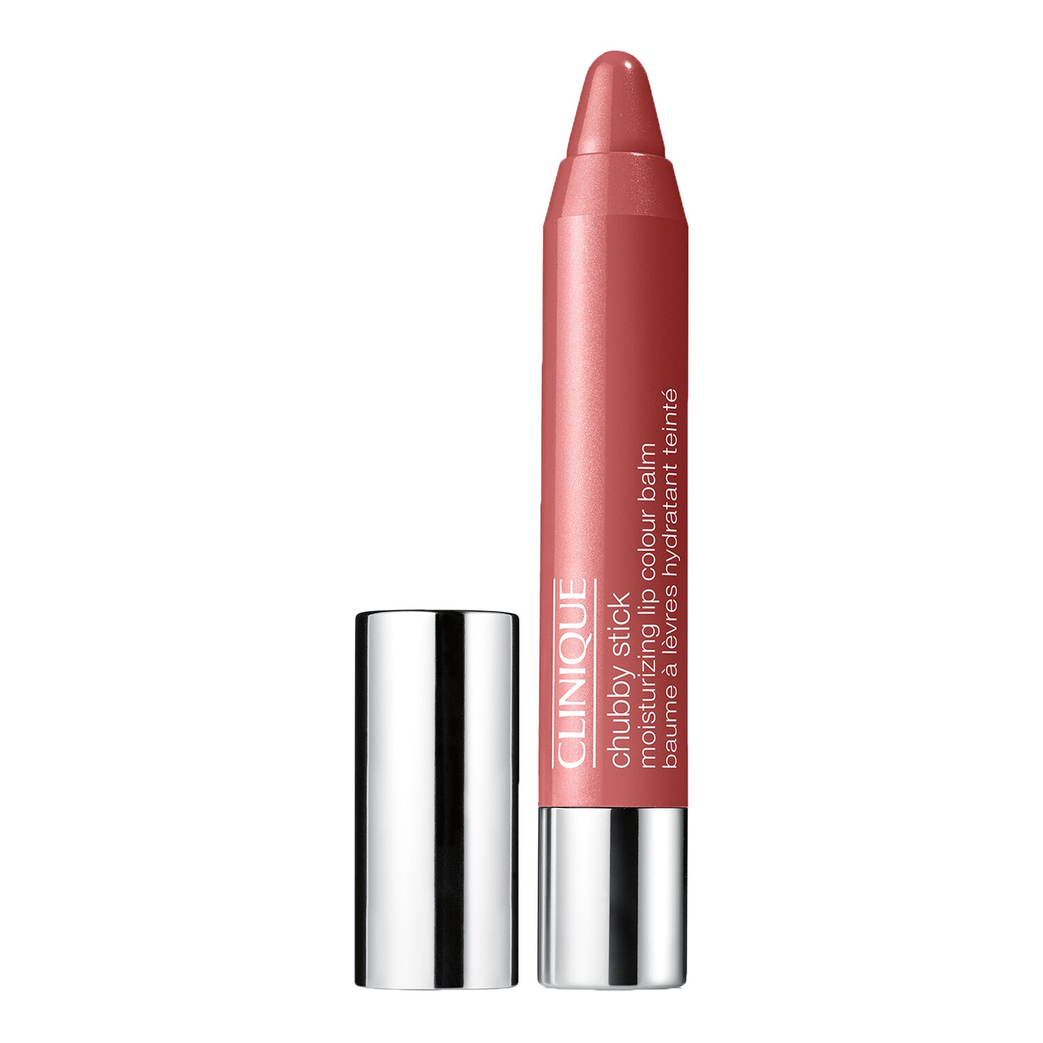 Увлажняющий бальзам для губ Chubby Stick Clinique, Teinte 04 - Mega Melon 3 g
Увлажняющий бальзам для губ Chubby Stick Clinique, Teinte 04 - Mega Melon 3 g
