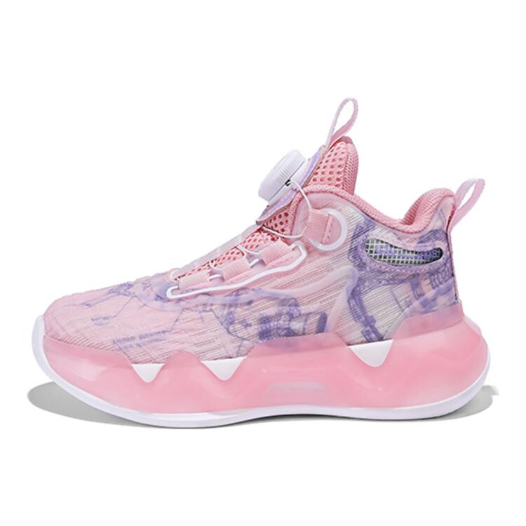 Кроссовки K-bird Kids Lifestyle Shoes Kids Mid-top, черный/белый
Кроссовки K-bird Kids Lifestyle Shoes Kids Mid-top, черный/белый