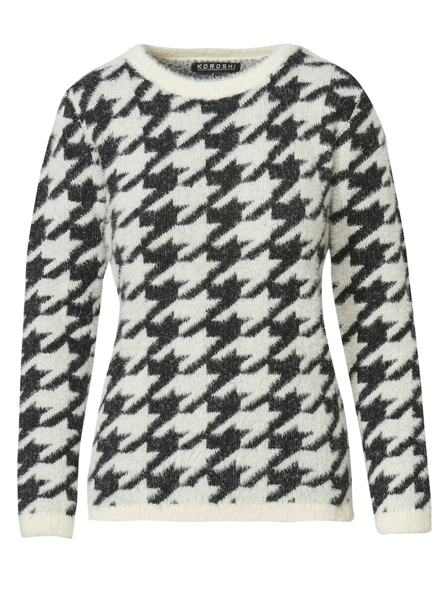 Свитер Koroshi, белый
Свитер Koroshi, белый