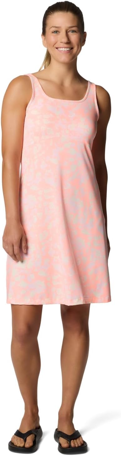 Платье Columbia Women's PFG Freezer III, Tiki Pink Bellashore
Платье Columbia Women's PFG Freezer III, Tiki Pink Bellashore