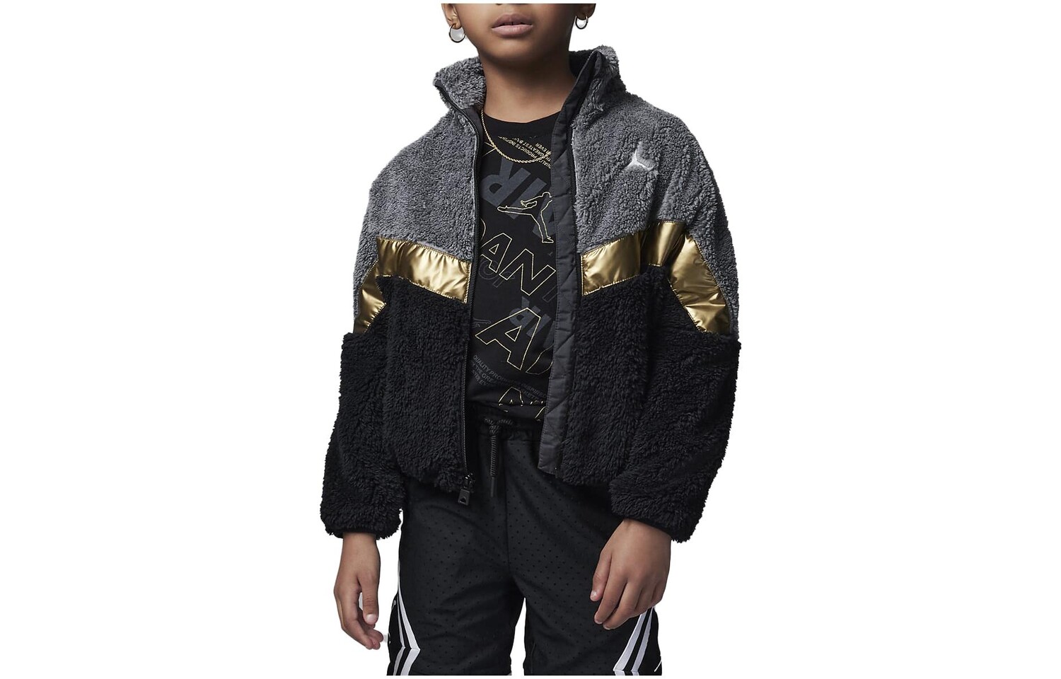 Детская куртка Nike, цвет Black
Детская куртка Nike, цвет Black