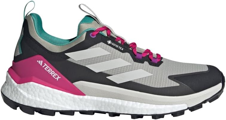 Мужские кроссовки Adidas Terrex Free Hiker 2.0 Gore-tex низкие, Sesame/Talc/Real Magenta
Мужские кроссовки Adidas Terrex Free Hiker 2.0 Gore-tex низкие, Sesame/Talc/Real Magenta