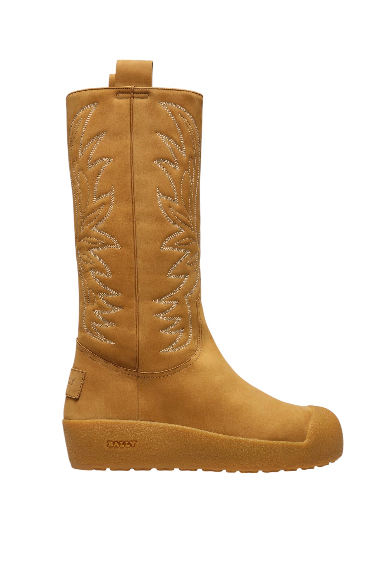 Bally Montana 6302930 Мужские верблюжьи кожаные высокие сапоги, коричневый
Bally Montana 6302930 Мужские верблюжьи кожаные высокие сапоги, коричневый