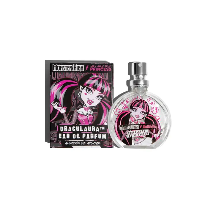Одеколон monster high eau de parfum algodón de azúcar You Are The Princess, цвет standard
Одеколон monster high eau de parfum algodón de azúcar You Are The Princess, цвет standard