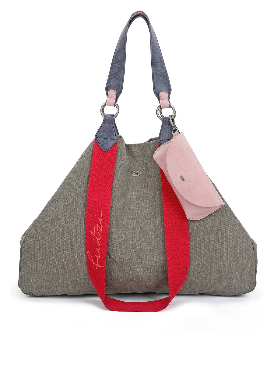 Сумка-шоппер Fritzi aus Preußen Izzy, оливковый
Сумка-шоппер Fritzi aus Preußen Izzy, оливковый