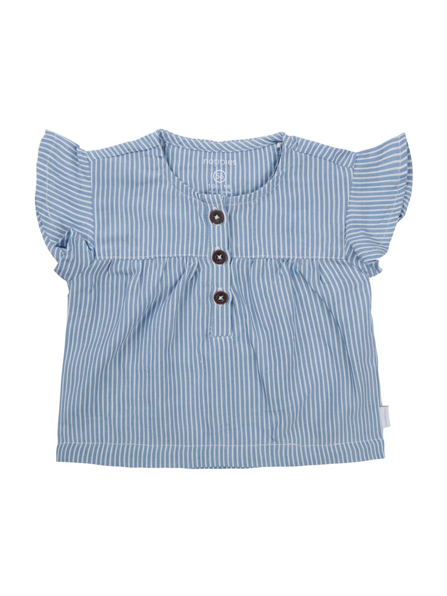 Блуза Noppies Mafador, синий
Блуза Noppies Mafador, синий