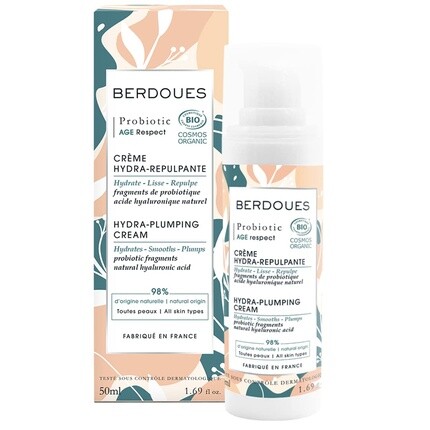 BERDOUES Age Respect Hydra Plumping Cream Органический антивозрастной уход за кожей, 1,69 жидких унций., Серый, BERDOUES Age Respect Hydra Plumping Cream Органический антивозрастной уход за кожей, 1,69 жидких унций.
BERDOUES Age Respect Hydra Plumping Cream Органический антивозрастной уход за кожей, 1,69 жидких унций., Серый, BERDOUES Age Respect Hydra Plumping Cream Органический антивозрастной уход за кожей, 1,69 жидких унций.