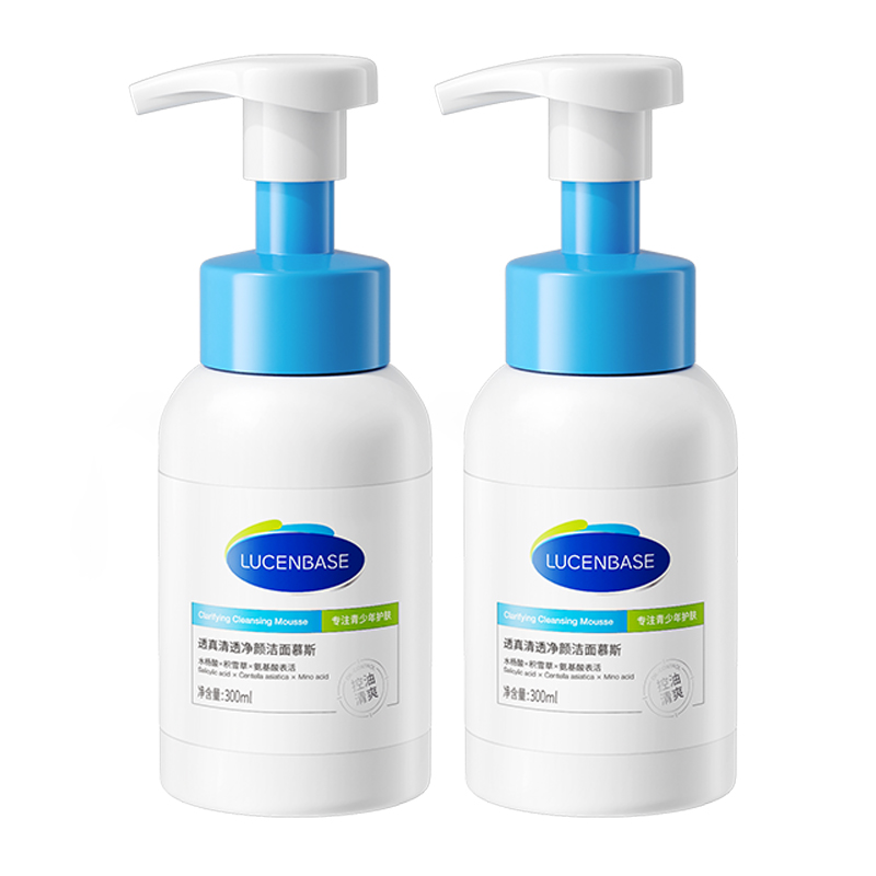 Очищающее средство для младших школьников LUCENBASE
Очищающее средство для младших школьников LUCENBASE