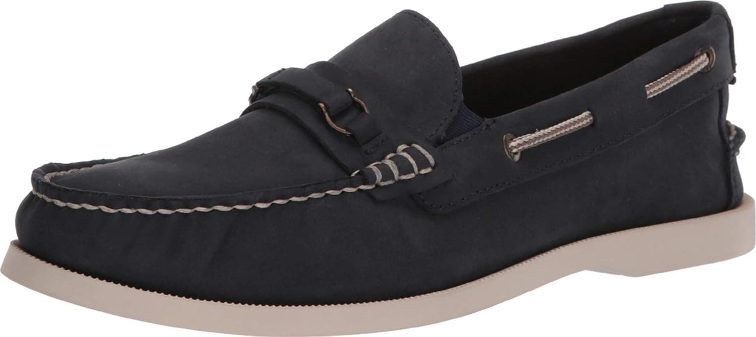 Лоферы Florsheim Nevis Bit без шнурков, темно-синий
Лоферы Florsheim Nevis Bit без шнурков, темно-синий