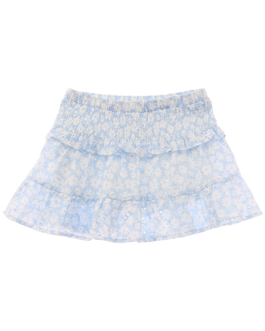 История дизайна юбки-шорты Design History, синий
История дизайна юбки-шорты Design History, синий