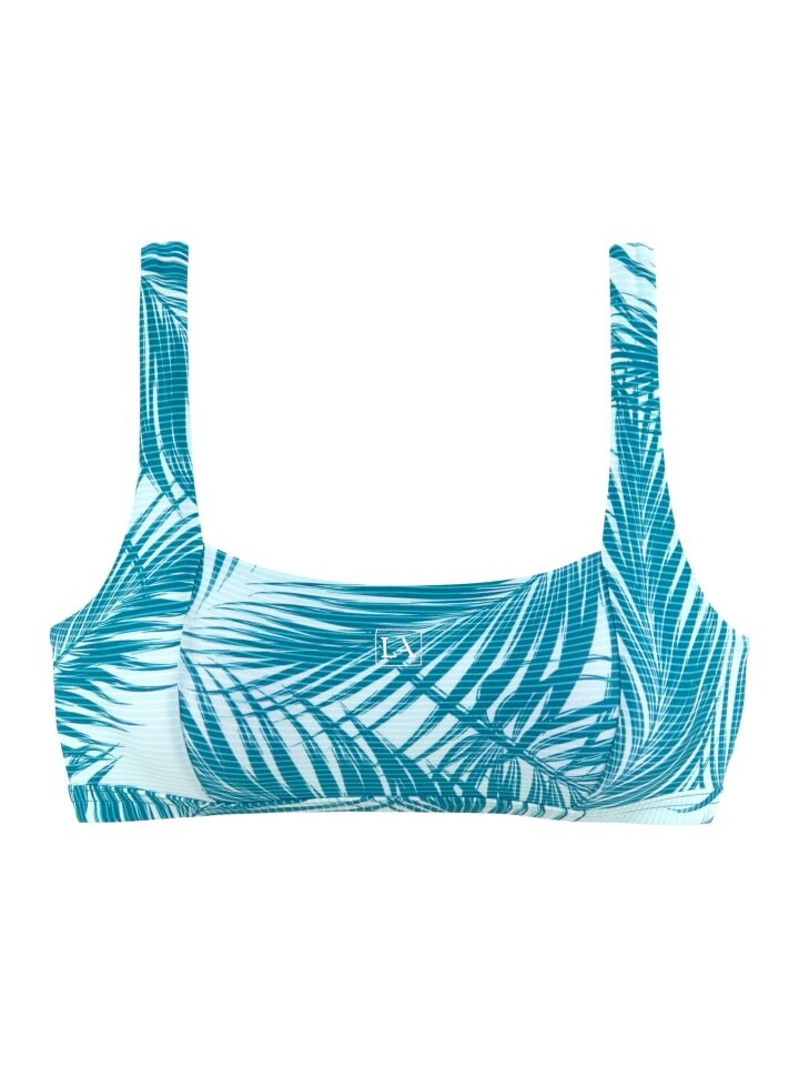 Верх бикини LASCANA ACTIVE, цвет petrol/bedruckt
Верх бикини LASCANA ACTIVE, цвет petrol/bedruckt