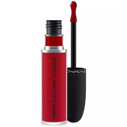 Powder Kiss Liquid Lipcolor 981 Haute Pants, 0,17 унций/5,0 мл — новый, в коробке, Mac
Powder Kiss Liquid Lipcolor 981 Haute Pants, 0,17 унций/5,0 мл — новый, в коробке, Mac