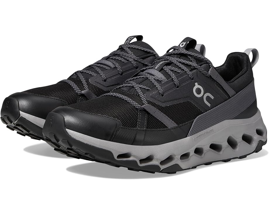 Походная обувь On Cloudhorizon, цвет Black/Alloy
Походная обувь On Cloudhorizon, цвет Black/Alloy