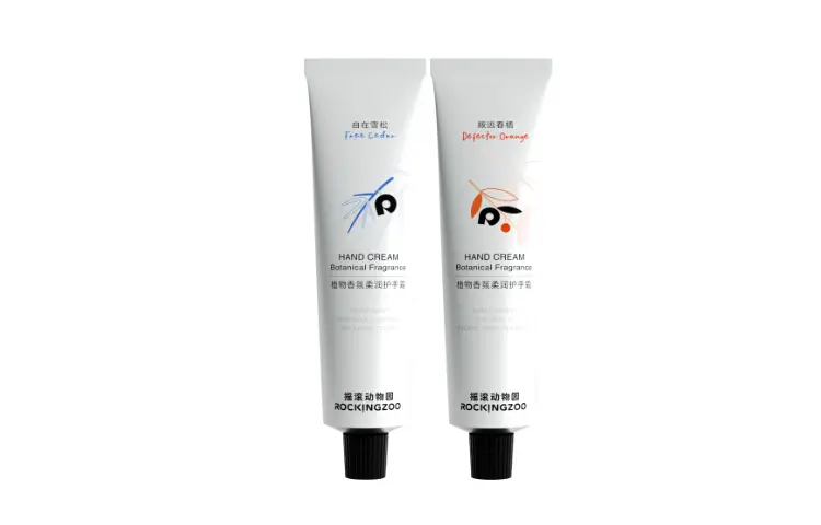 ROCKINGZOO Набор из 2 кремов для рук ароматный увлажняющий и питающий
ROCKINGZOO Набор из 2 кремов для рук ароматный увлажняющий и питающий