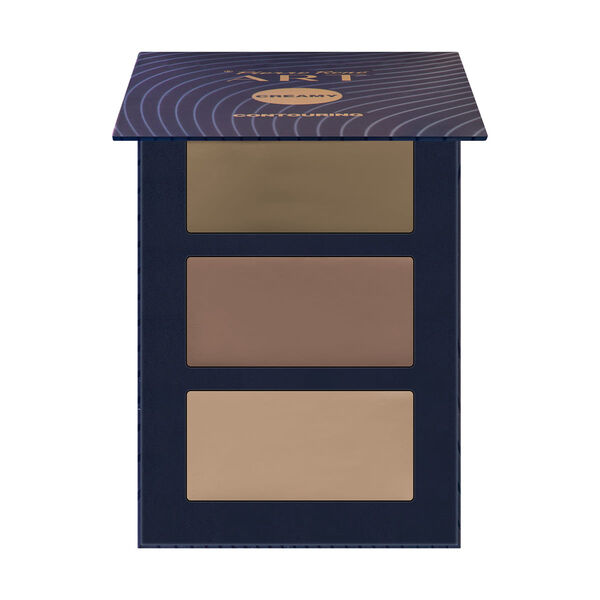 Кремовая палитра для контурирования лица 02, 12 г Pierre René Professional Cream contouring art.
Кремовая палитра для контурирования лица 02, 12 г Pierre René Professional Cream contouring art.