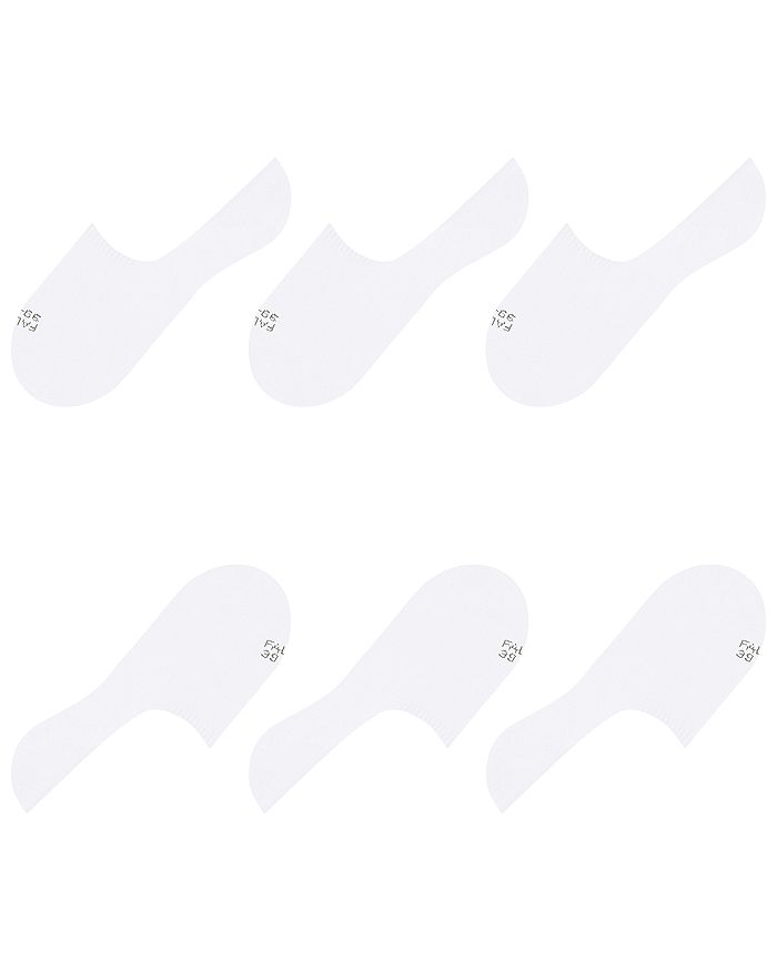 Носки Step Cotton Blend Solid High Cut, невидимые, упаковка из 3 шт Falke, белый
Носки Step Cotton Blend Solid High Cut, невидимые, упаковка из 3 шт Falke, белый