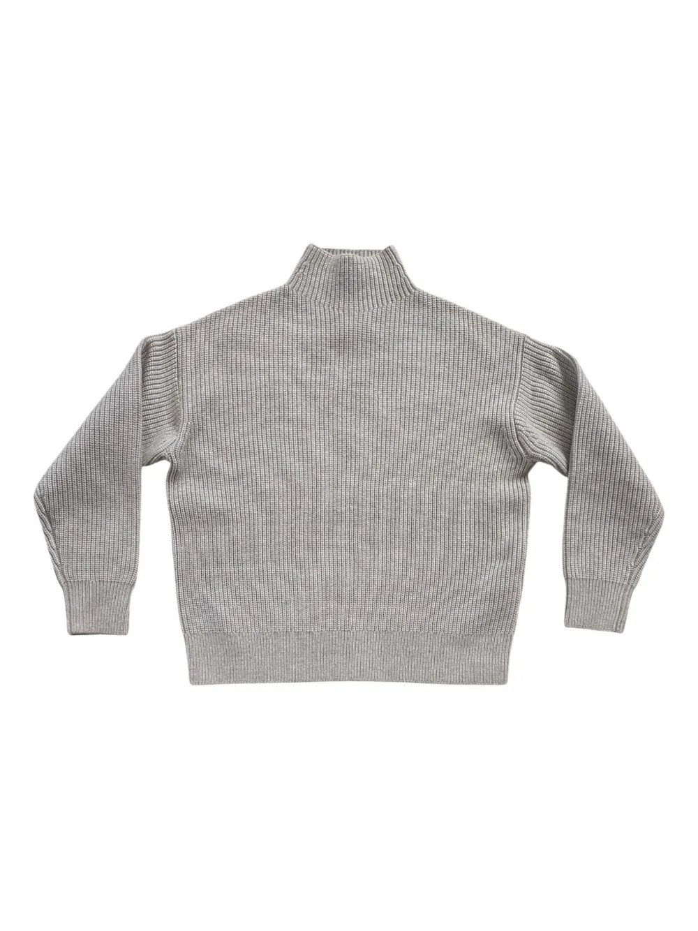 Водолазка в рубчик Calvin Klein, серый
Водолазка в рубчик Calvin Klein, серый