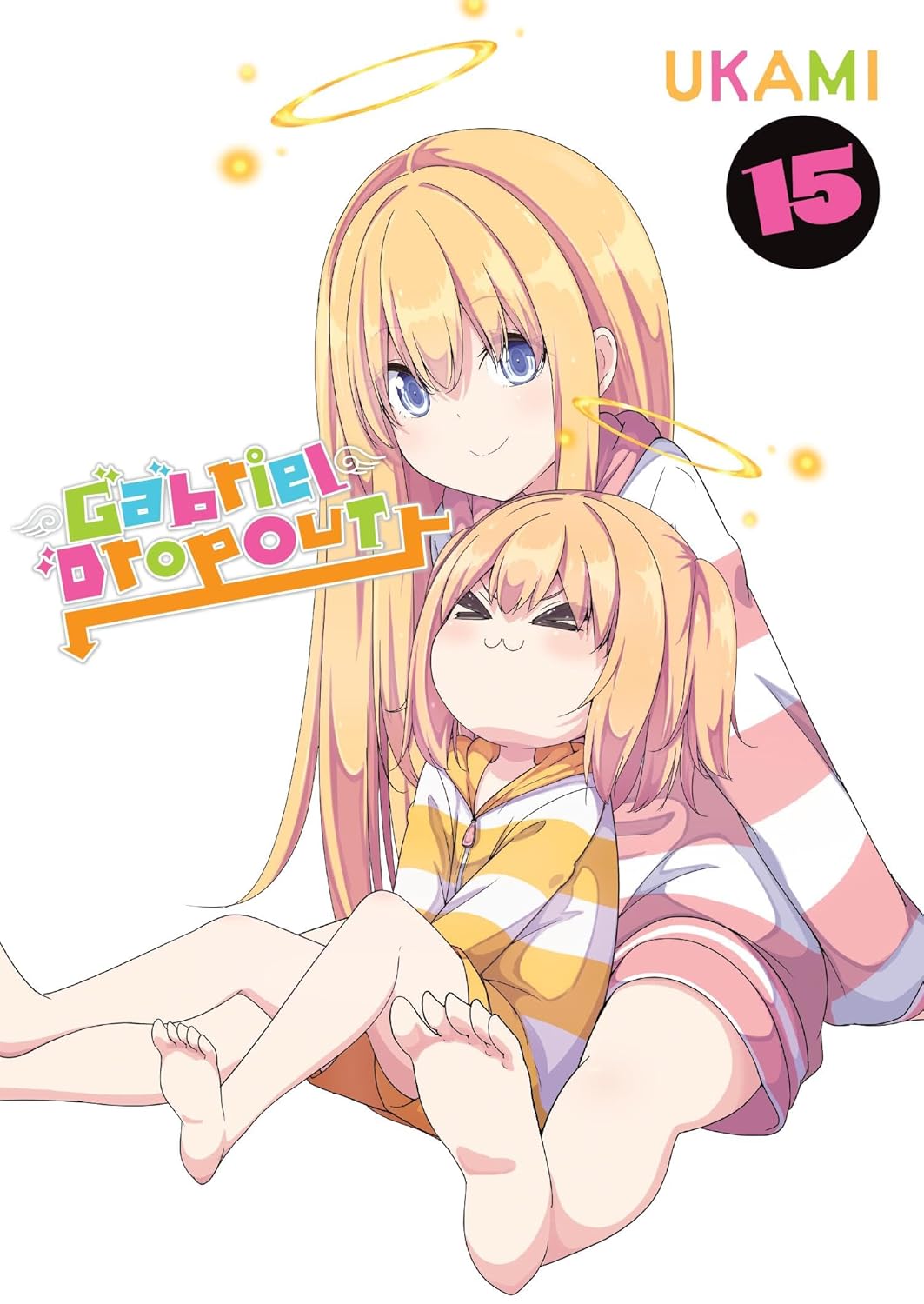 Gabriel Dropout, Vol. 15 (Volume 15) (Yen Press)
Gabriel Dropout, Vol. 15 (Volume 15) (Yen Press)